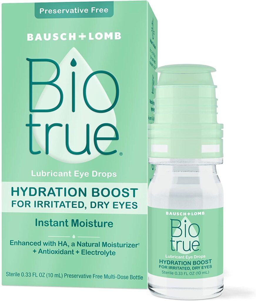 Biotrue Eye Drops