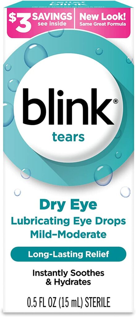 Blink Eye Drops