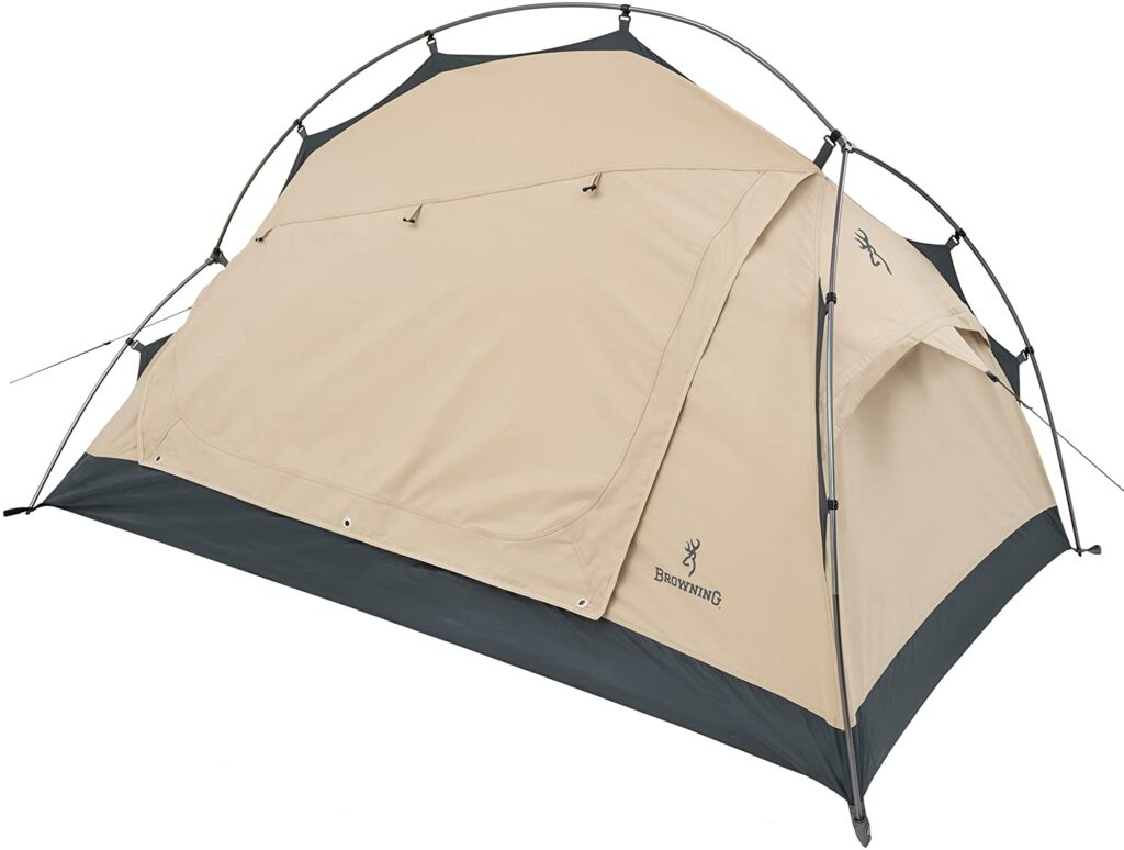 Browning Camping Tent