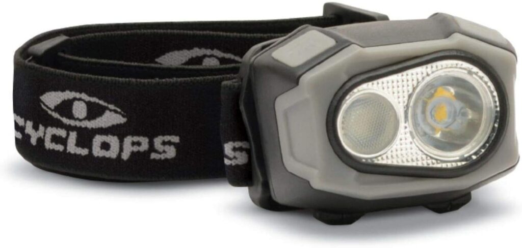 Cyclops 400 Led Headlamp