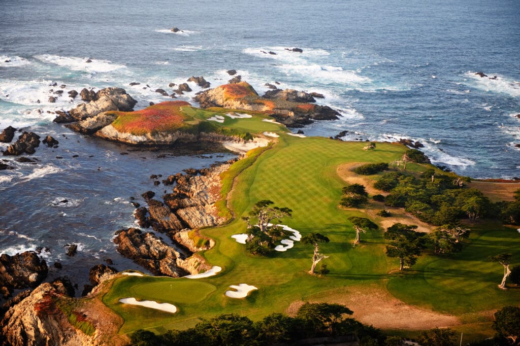 Cypress Point Golf Course