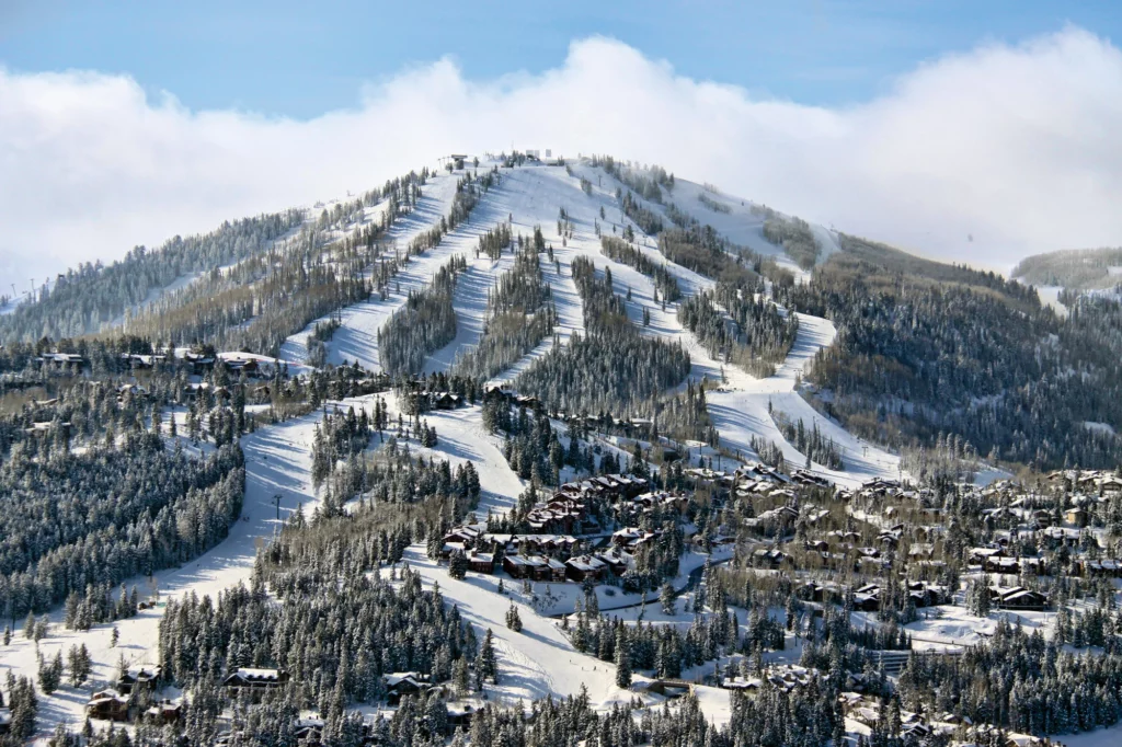 Deer Valley Ski Resort