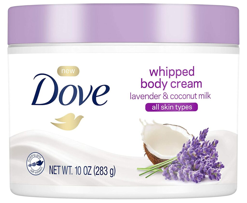 Dove Body Lotion