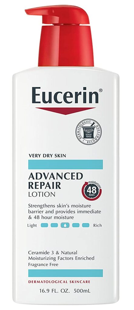 Eucerin Body Lotion