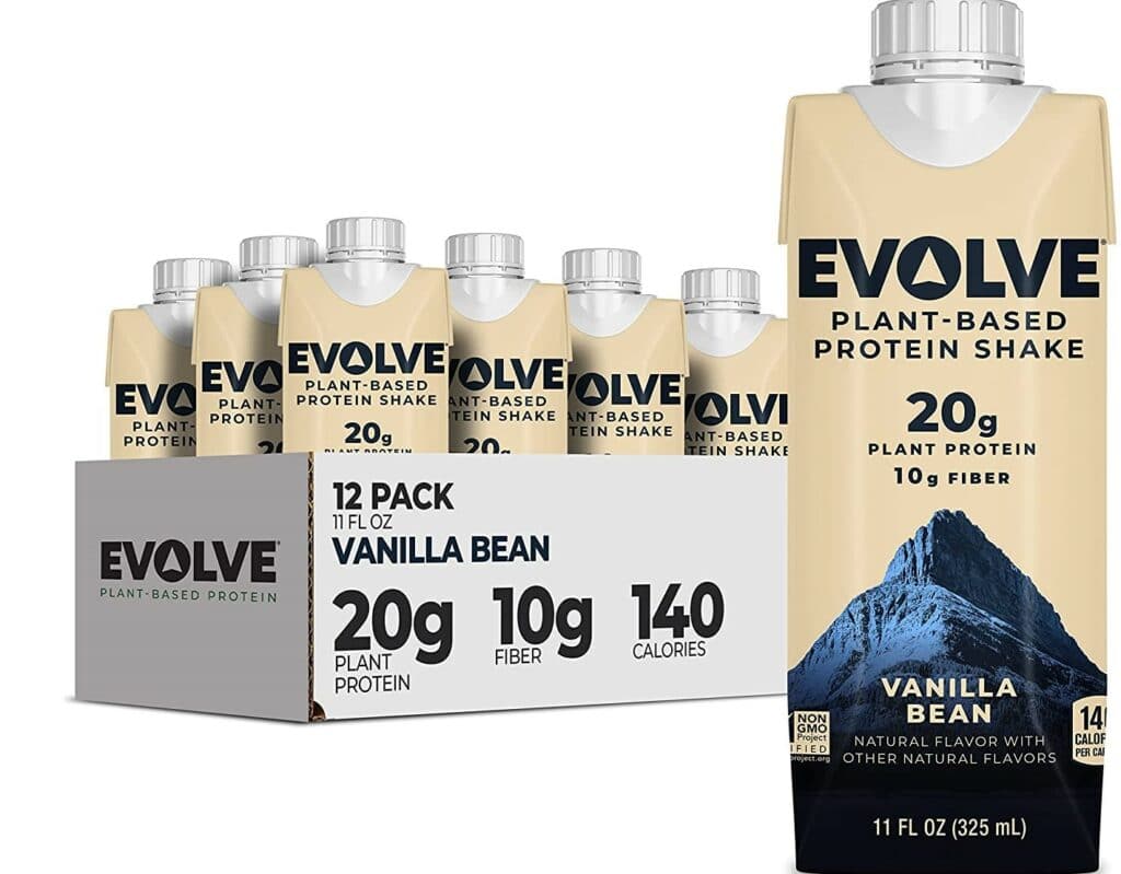 EvolveProtein Shake