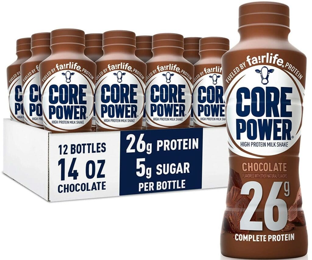 Fairlife Core Power Protein Shake