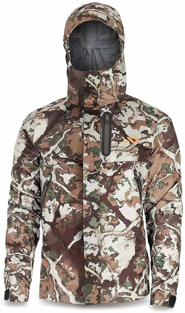 First Lite SEAK Rain Jacket