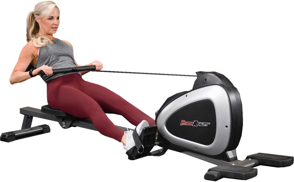 Fitness Reality Rowing Machine