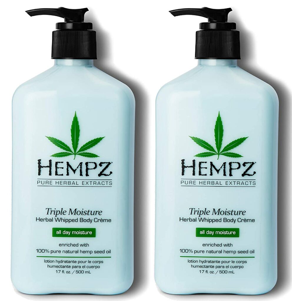 Hempz Body Lotion