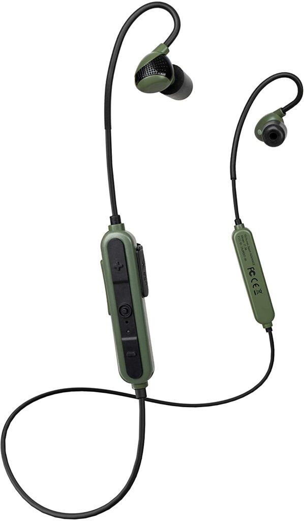 ISOtunes Sport Shooting Earbuds