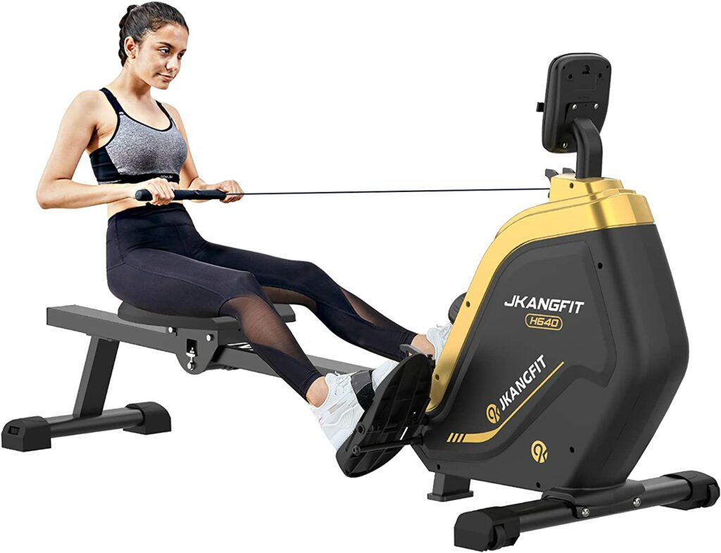 JKANGFIT Rowing Machine