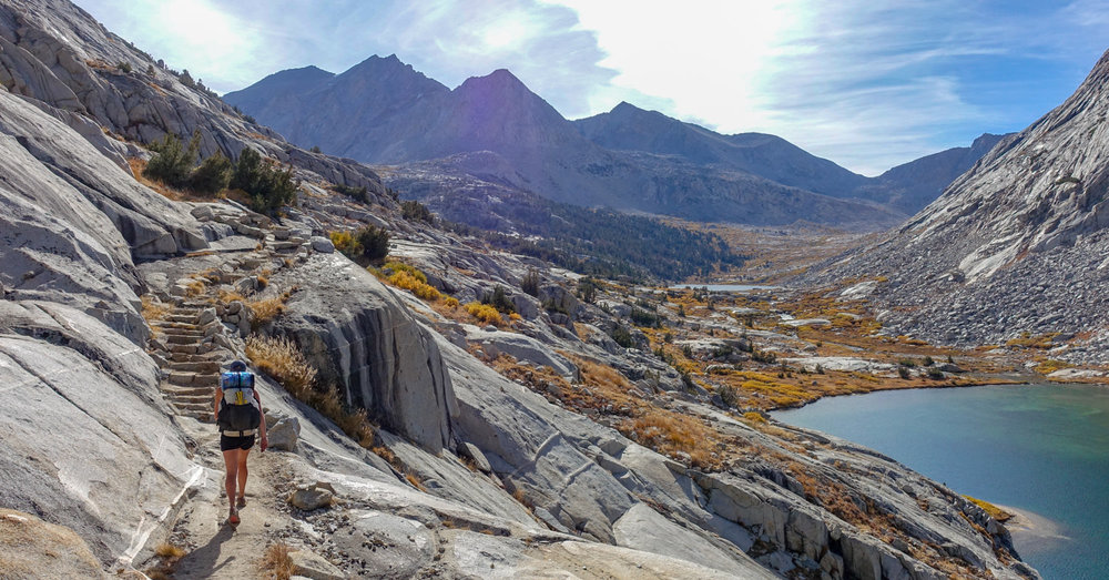 John Muir Trail