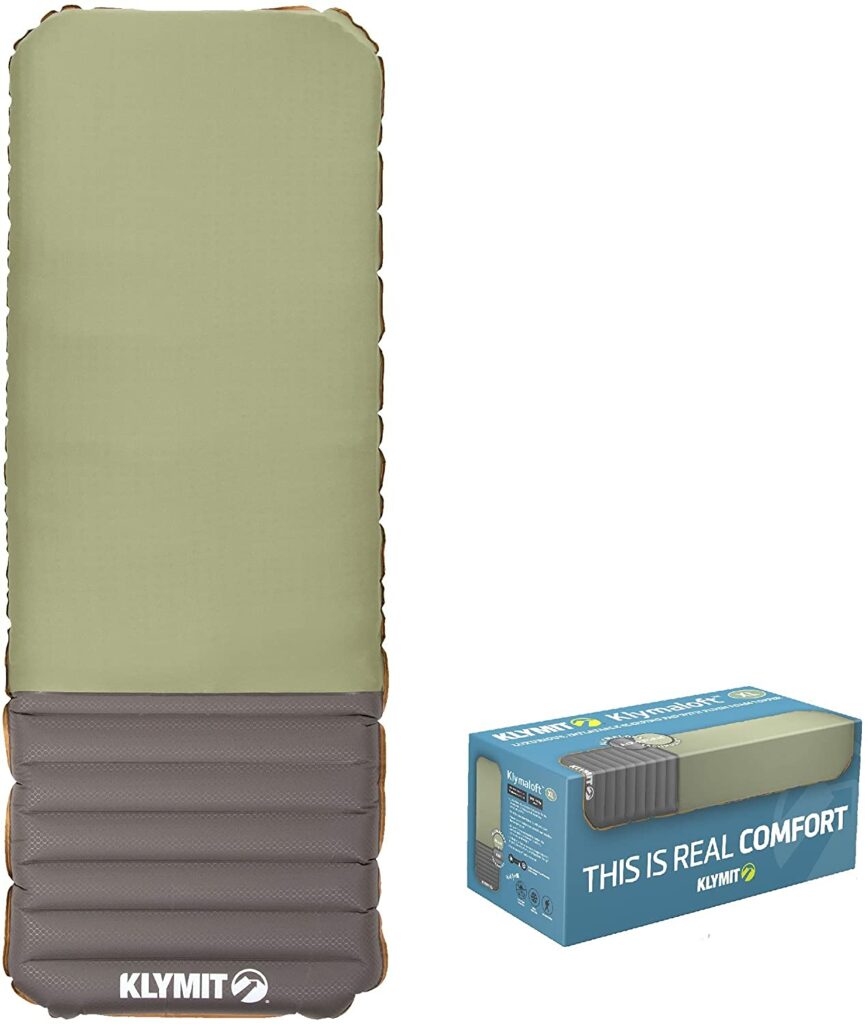 Klymit Klymaloft Sleeping Pad