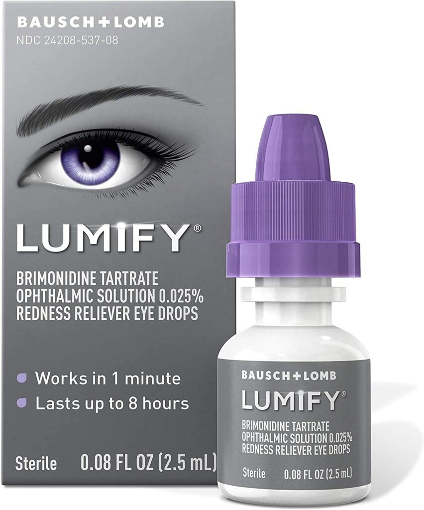 LUMIFY Eye Drops