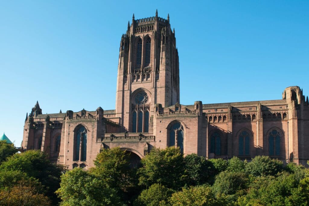 Liverpool Cathedral