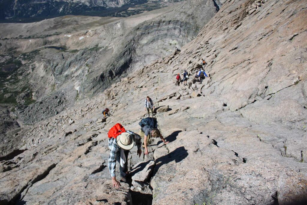 Long's Peak