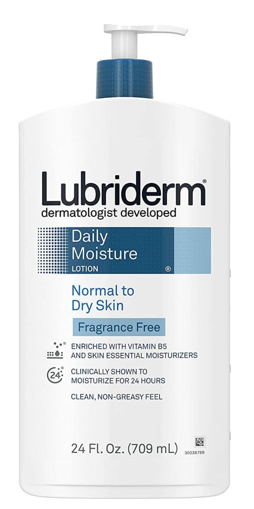 Lubriderm Body Lotion