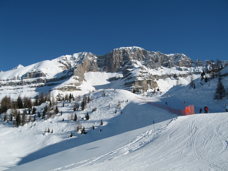 Madonna di Campiglio Ski Resort