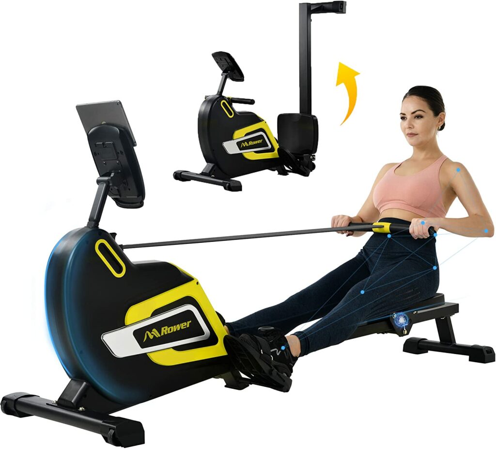 Merax Rowing Machine