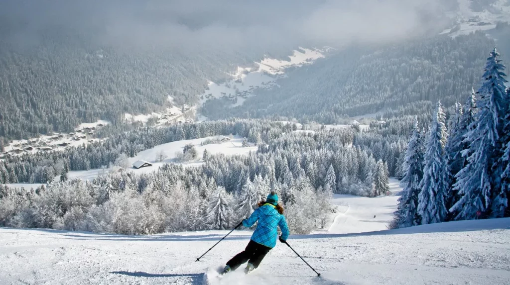 Morzine Ski Resort