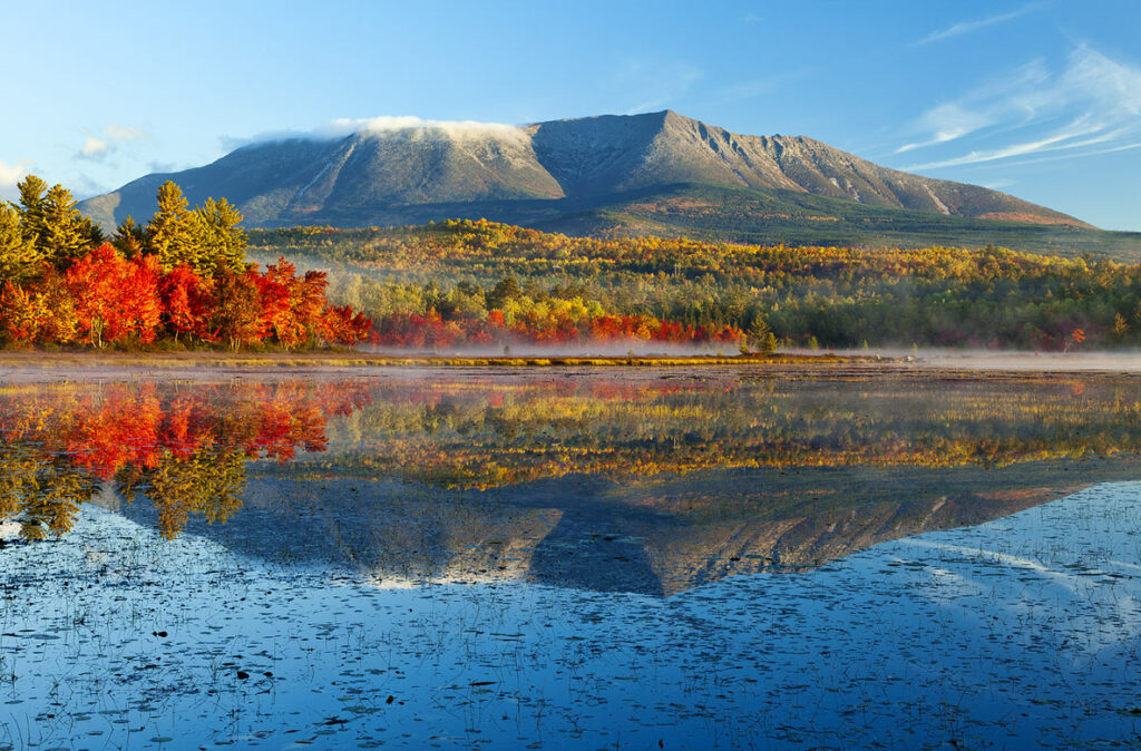 Mount Katahdin