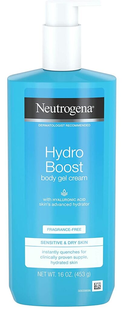 Neutrogena Body Lotion