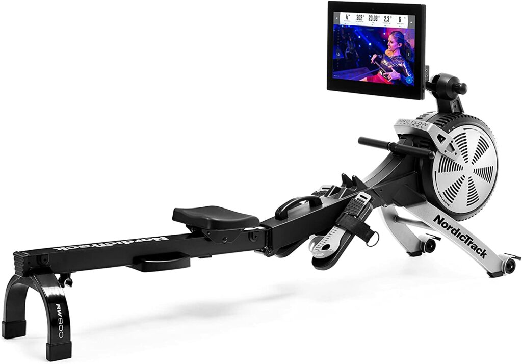 NordicTrack RW 900 Rowing Machine