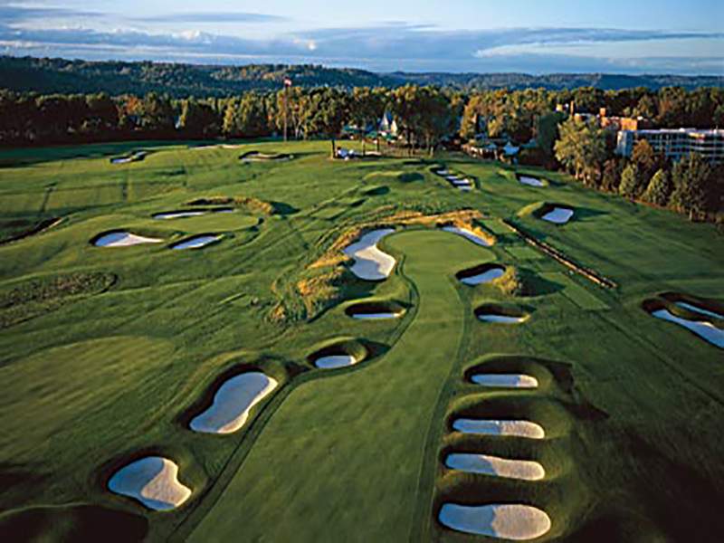 Oakmont Golf Course