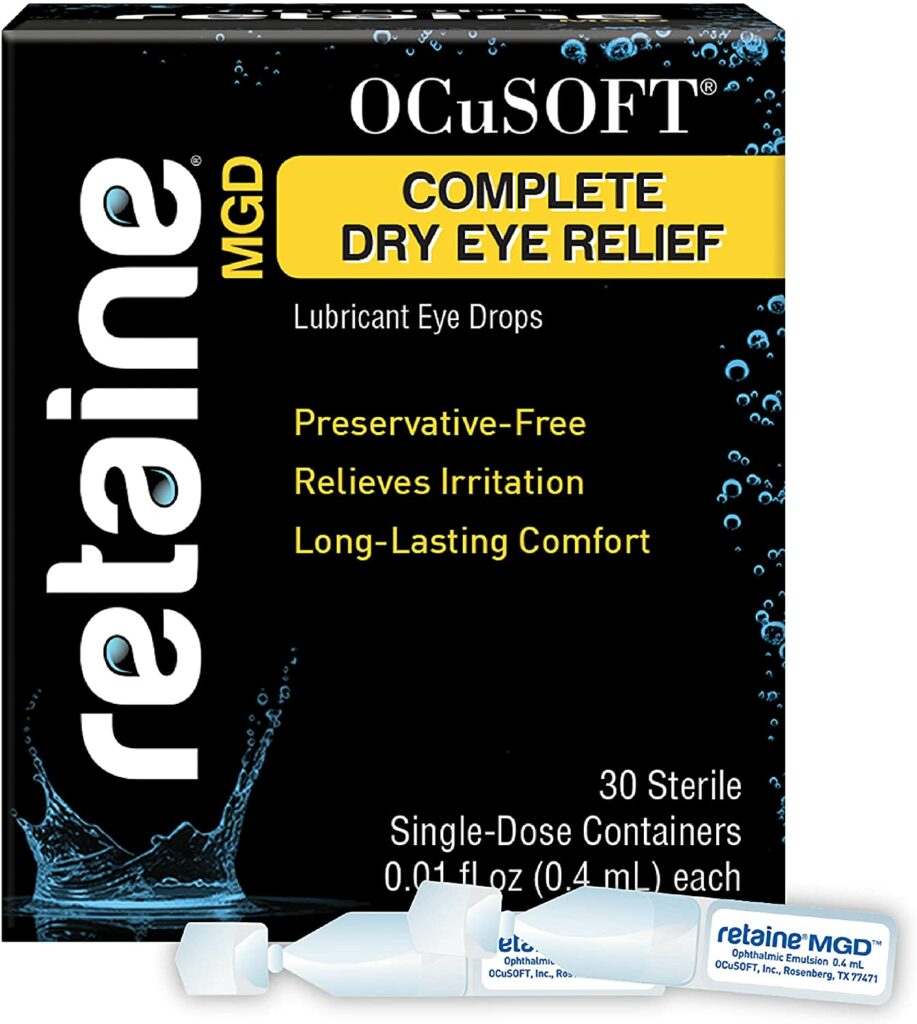 Ocusoft Eye Drops