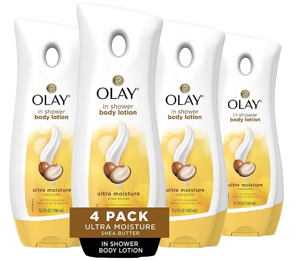 Olay Body Lotion