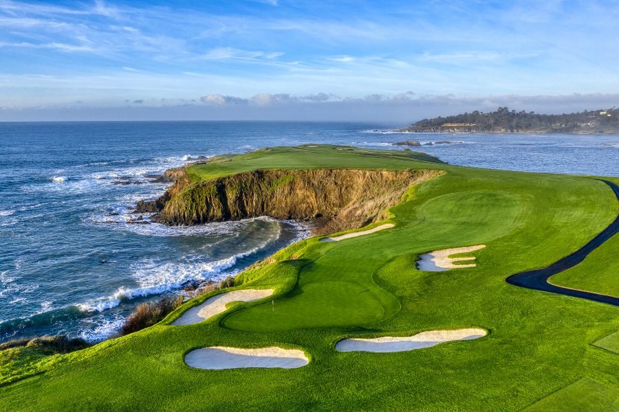 Pebble Beach Golf Course