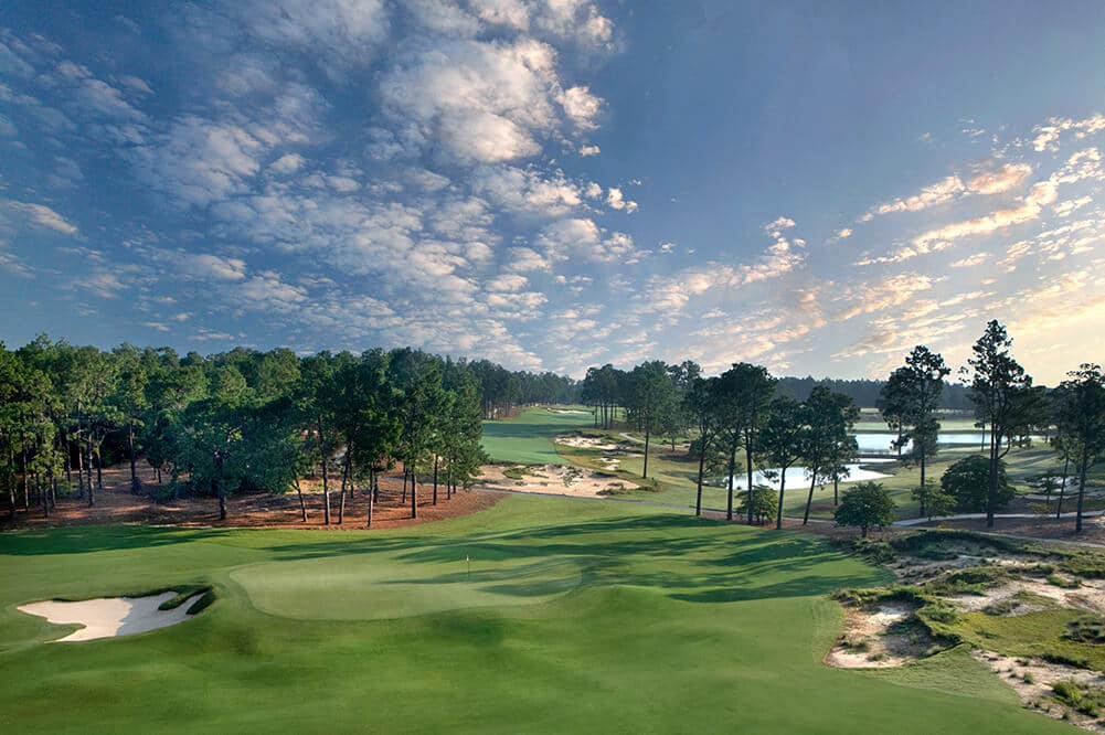 Pinehurst Golf Course