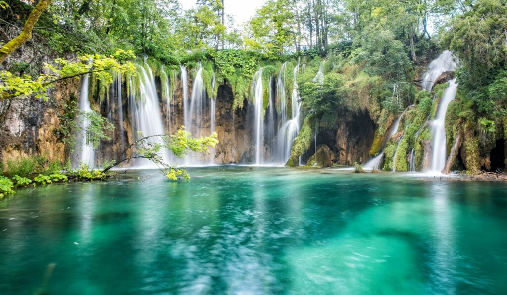 Plitvice Lakes