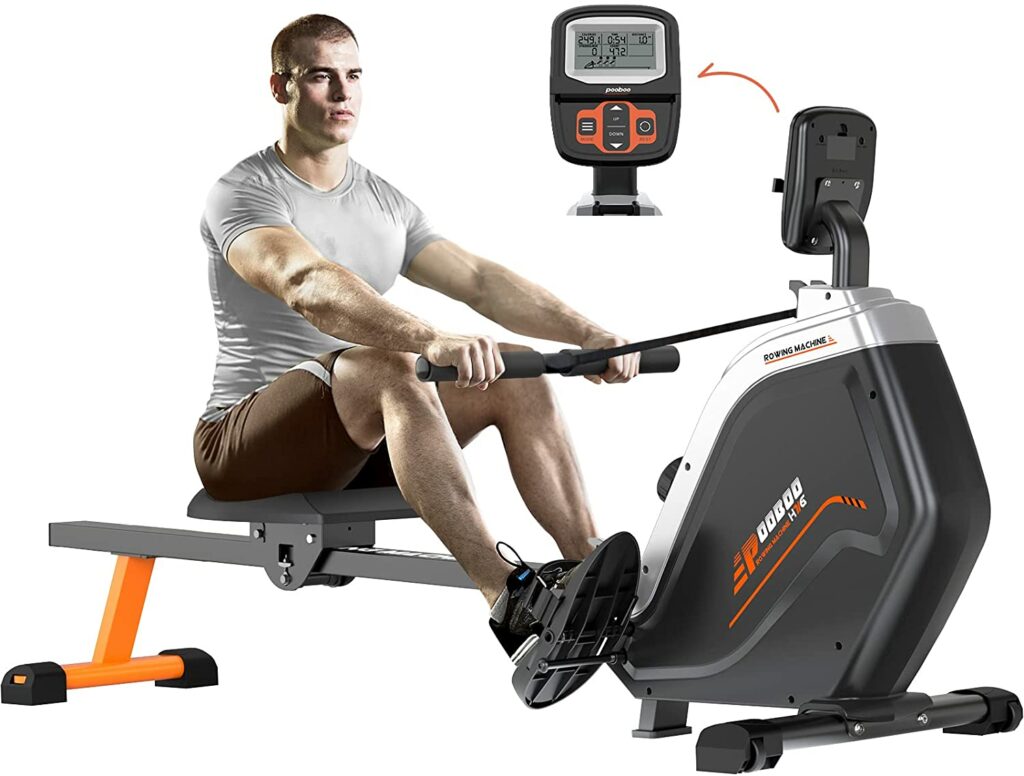 Pooboo Rowing Machines