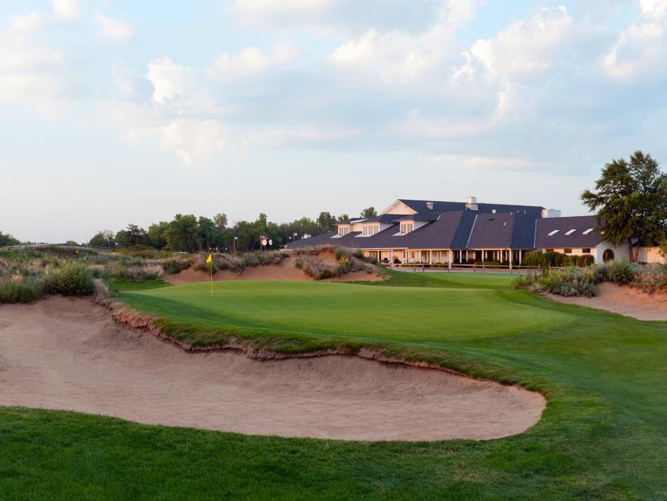 Prairie Dunes Golf Course