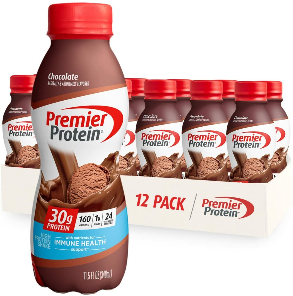 Premier Protein Shake