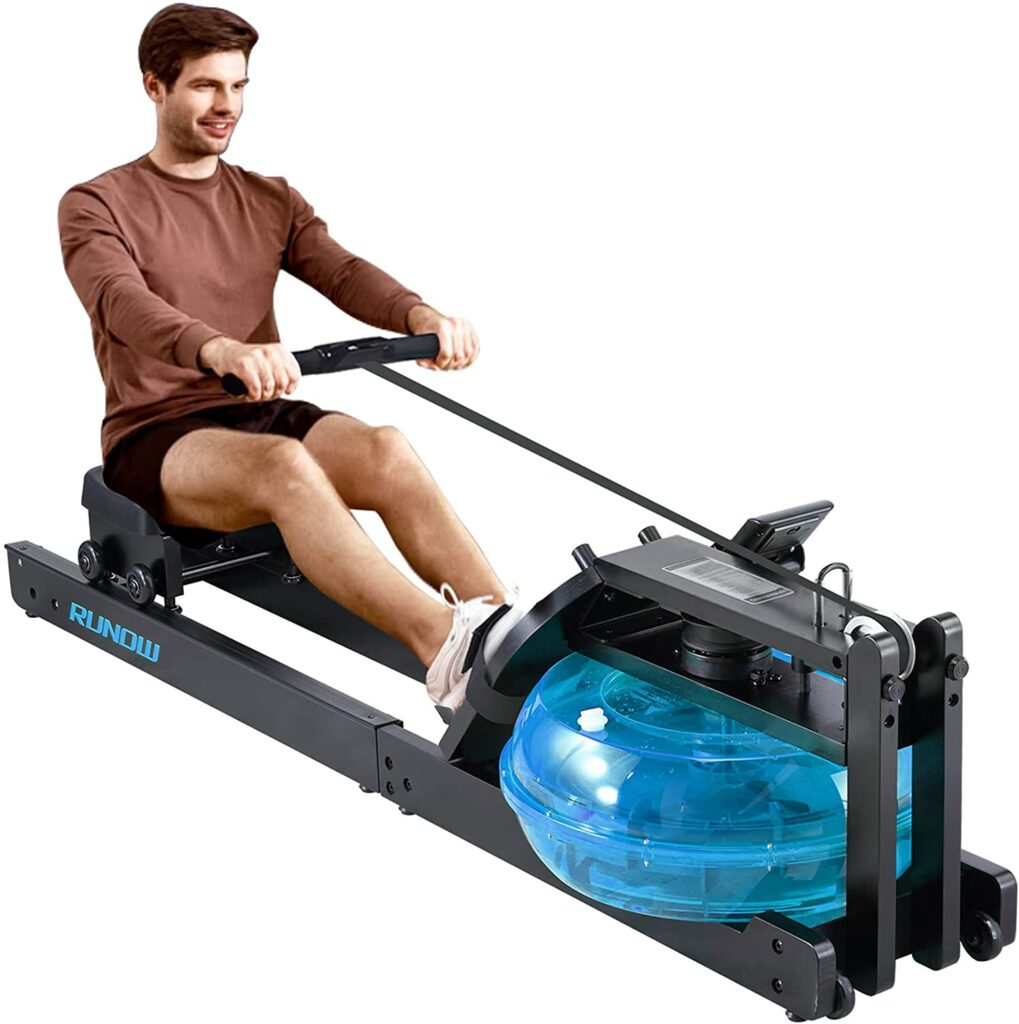 RUNOW Rowing Machine