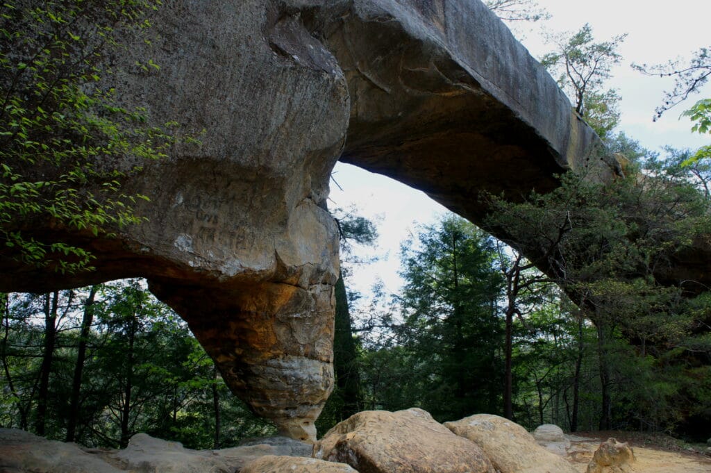 Red River Gorge Loop