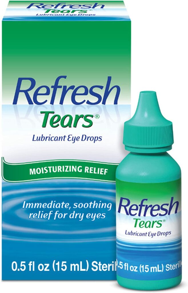 Refresh Eye Drops