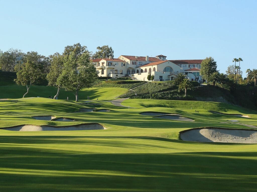 Riviera Golf Course