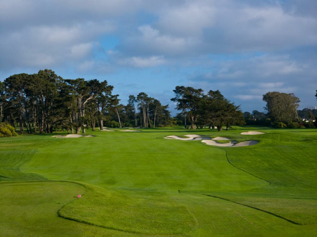 San Francisco Golf Course