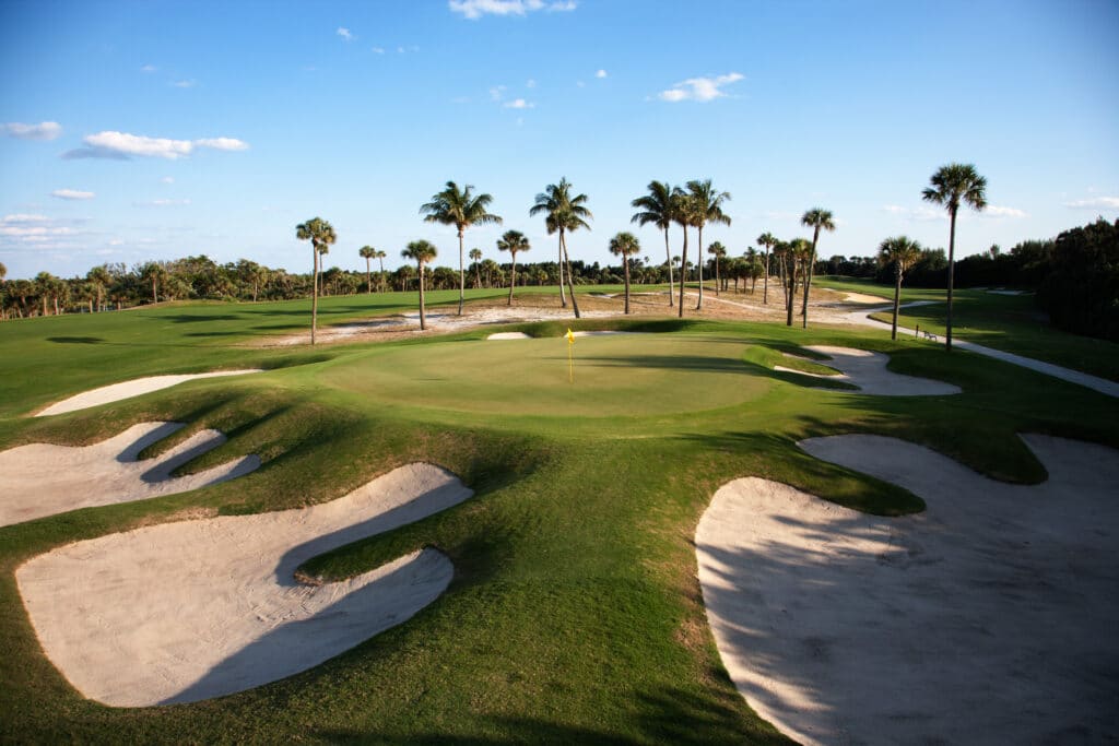 Seminole Golf Course