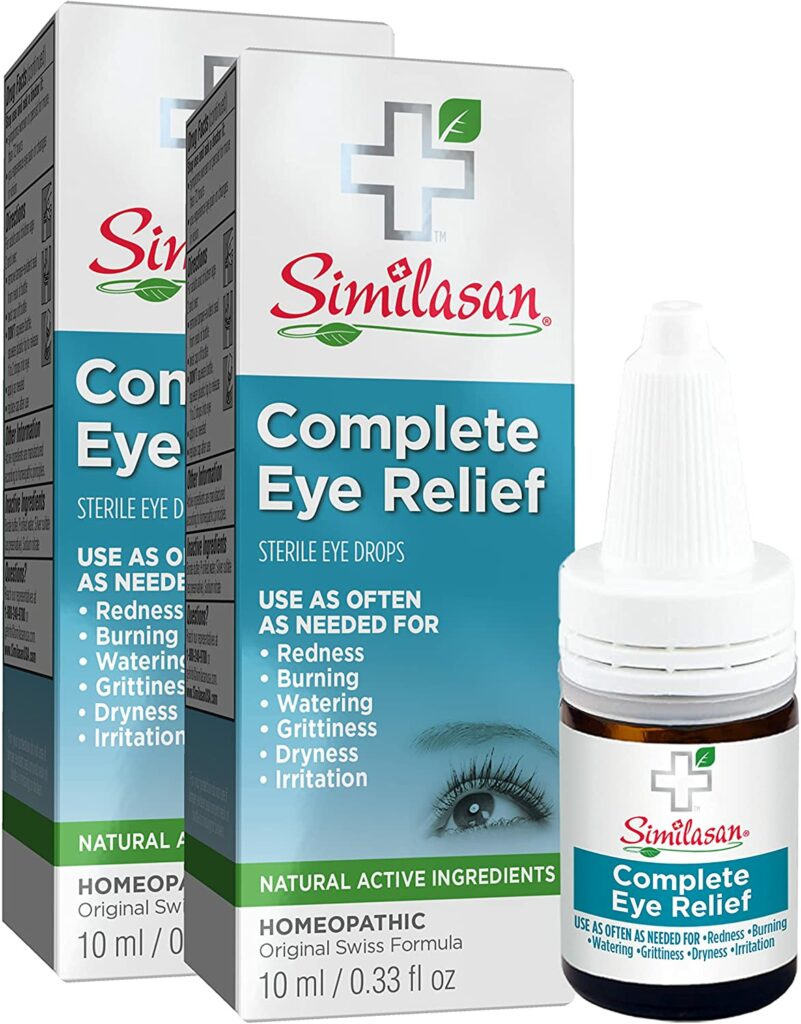 Similasan Eye Drops