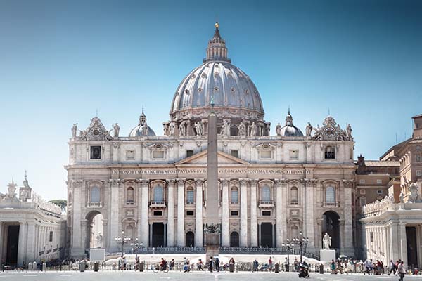 St. Peter’s Basilica