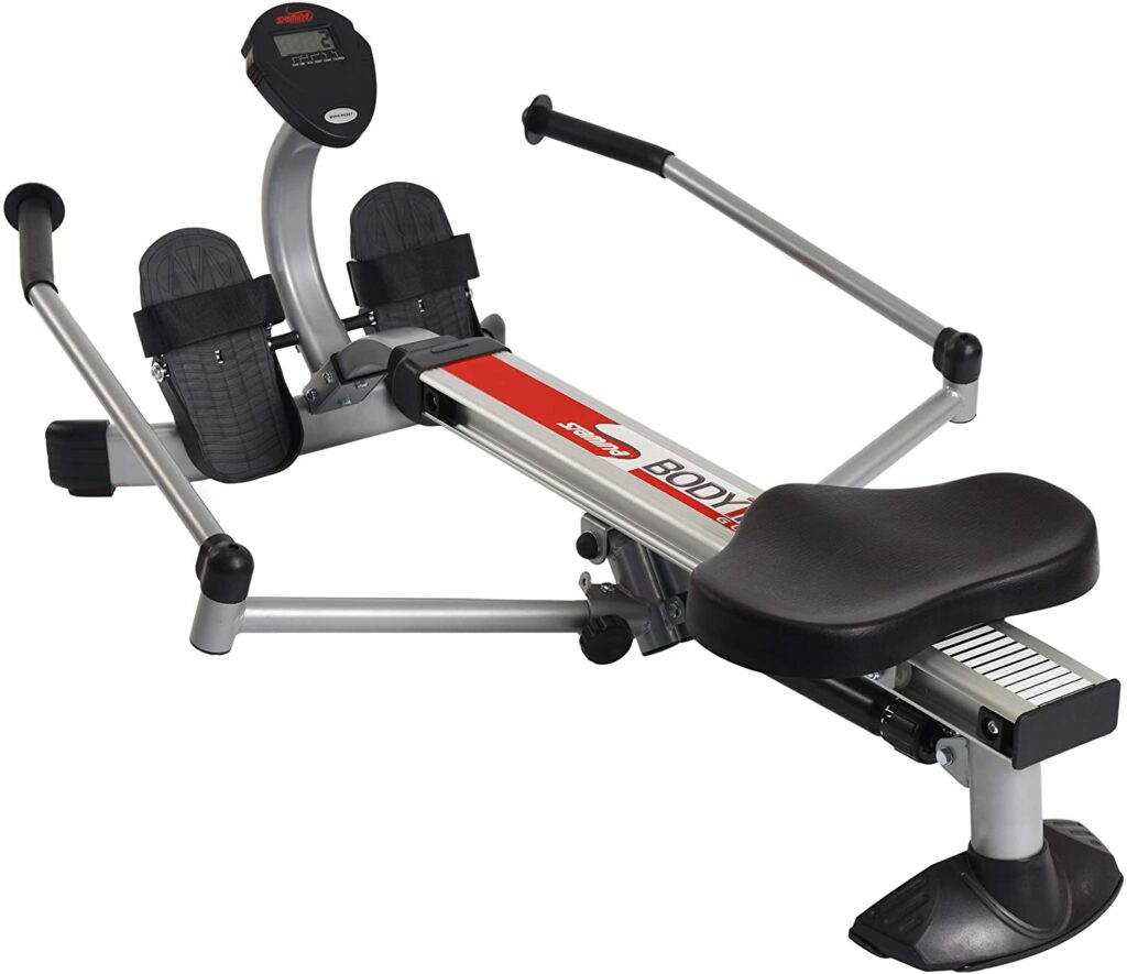 Stamina Hydraulic Rowing Machine