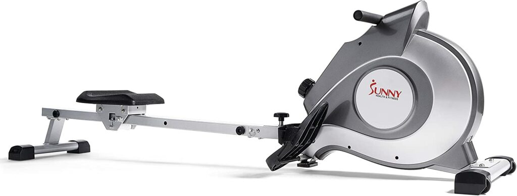 Sunny Health & Fitness Magnetic Rowing Machine