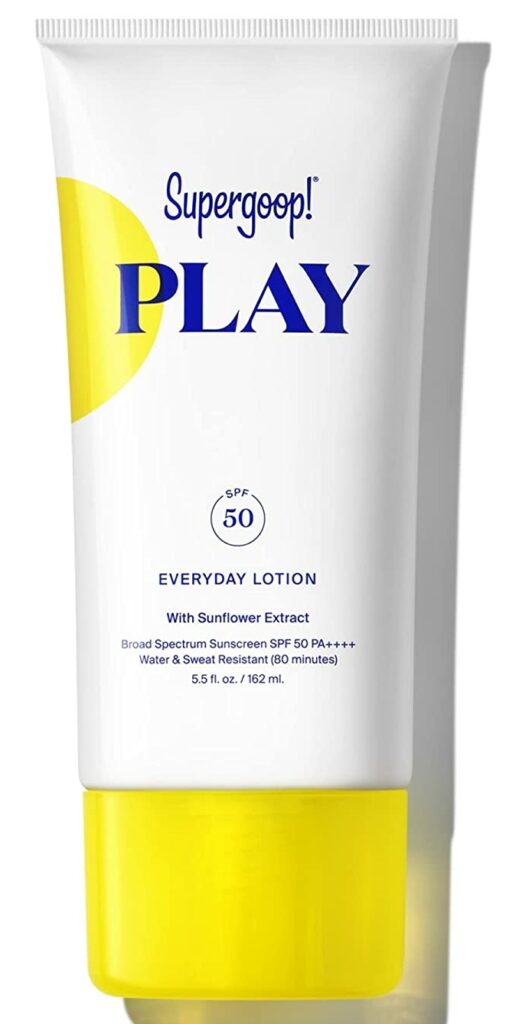 Supergoop! PLAY Body Lotion