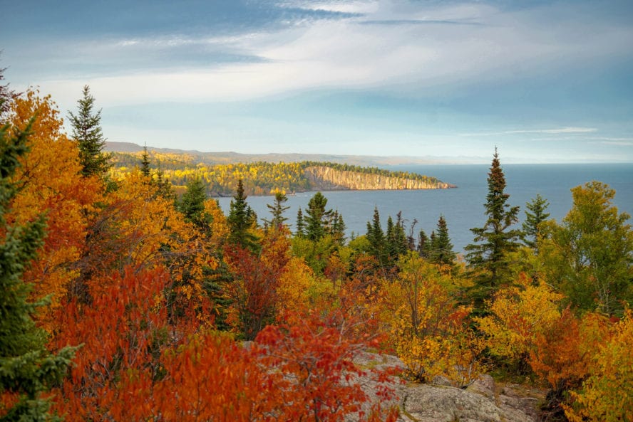 Superior Hiking Trail