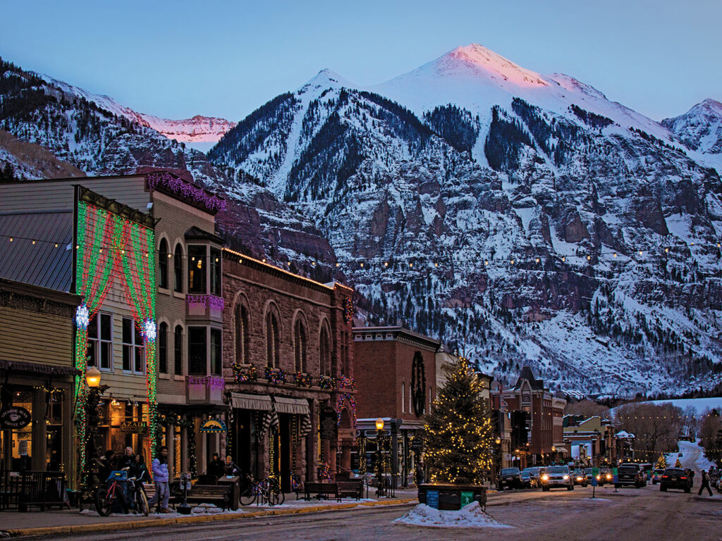 Telluride Ski Resort