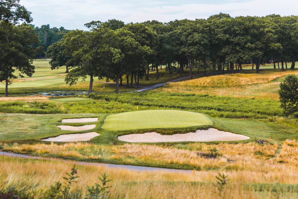 The Country Club Golf Course